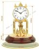 torsional pendulum year-clock